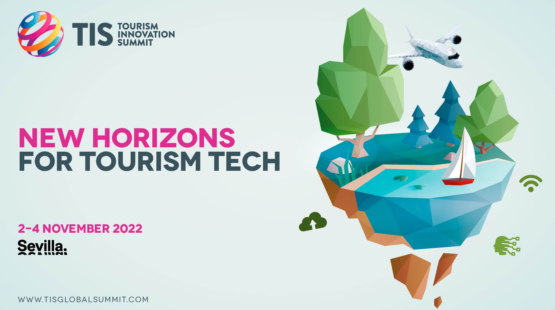 Próxima parada Tourism Innovation Summit · Conecta Turismo